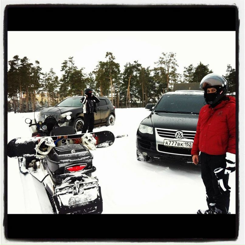 Илья Шумилков | Нижний Новгород