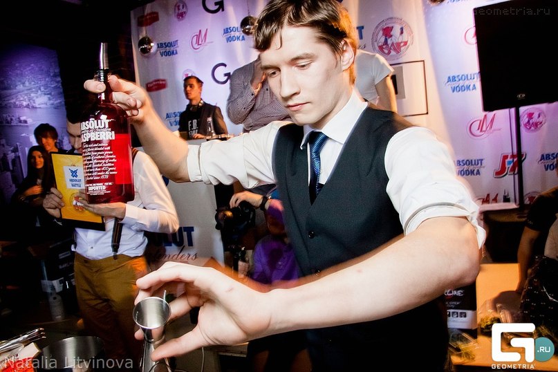 Георгий Летуновский | Тюмень