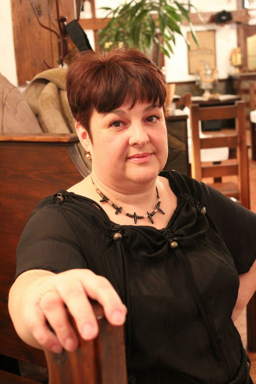 Елена Овсюк | Волноваха