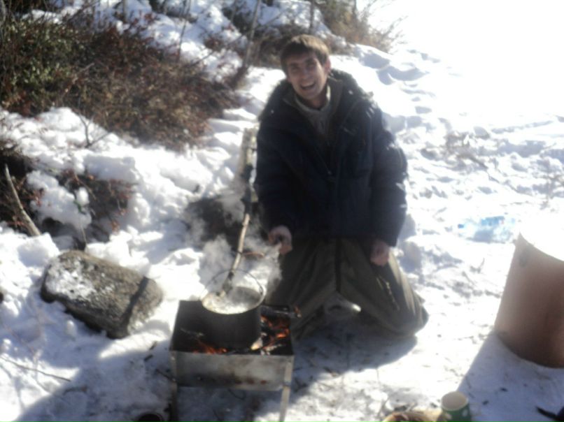 Николай Селяков Василичъ | Чупа