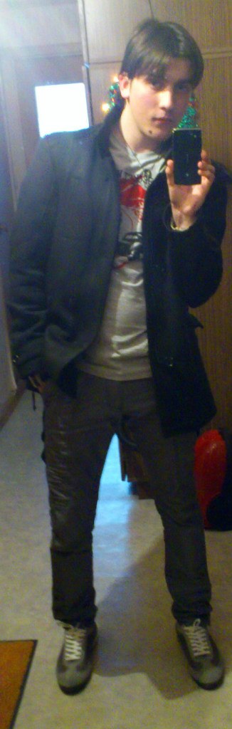 Григорий Гроссу G.G. | Москва