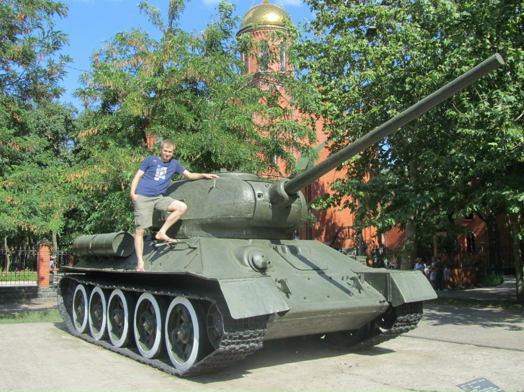 Diter Pridz | Одесса