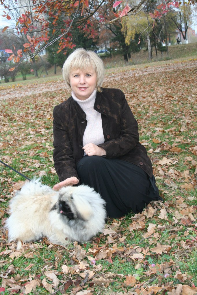 Мальвина Зубрий Петровна | Сумы