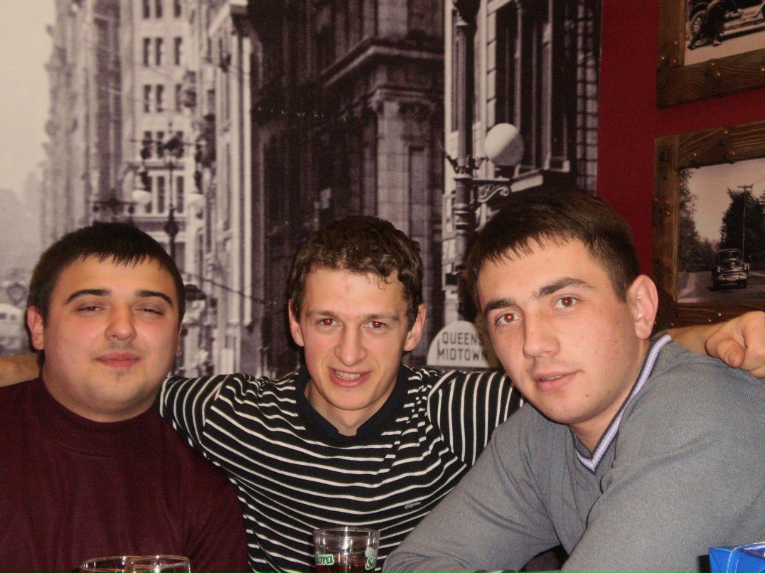 Василь Кліщик | Максимовичи