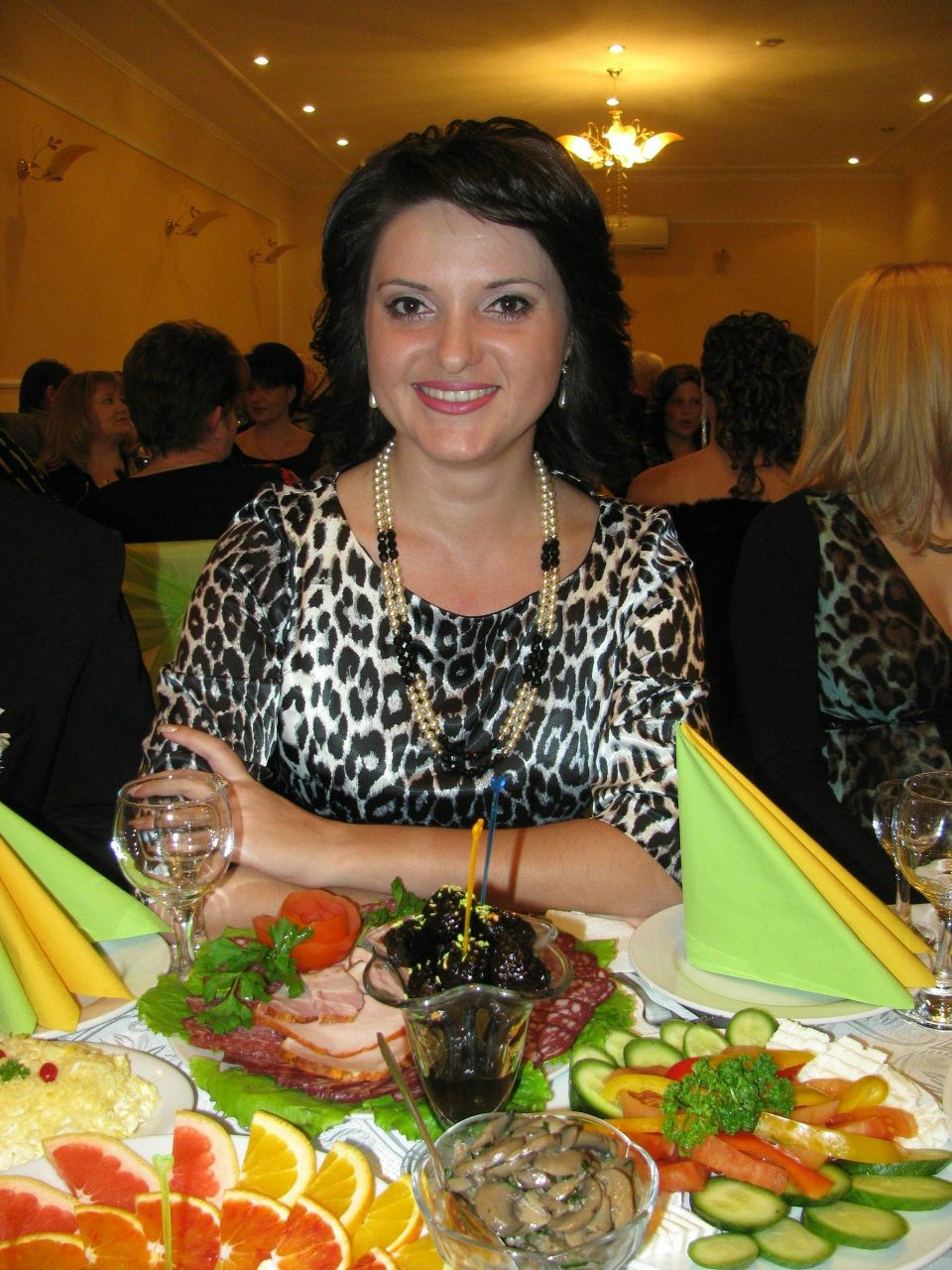 Наталья Бляхарская | Одесса