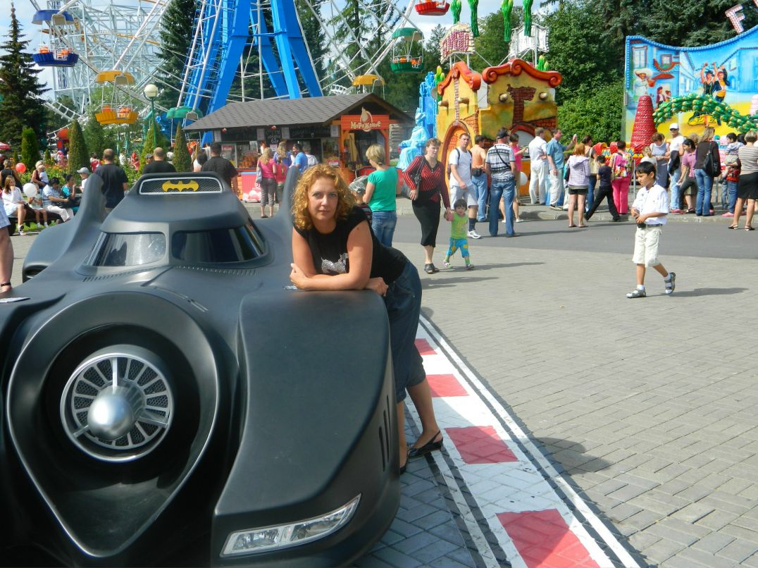 Алла Смирнова | Санкт-Петербург