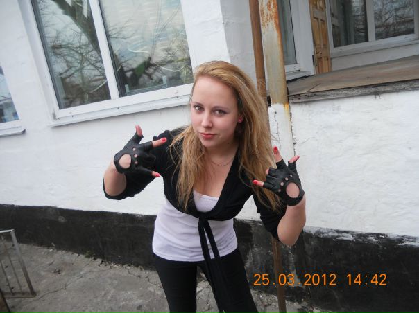 №169, Анюта Белая, 29 лет, Днепр (Днепропетровск) №169, Анюта Белая, 29 лет, Днепр (Днепропетровск)