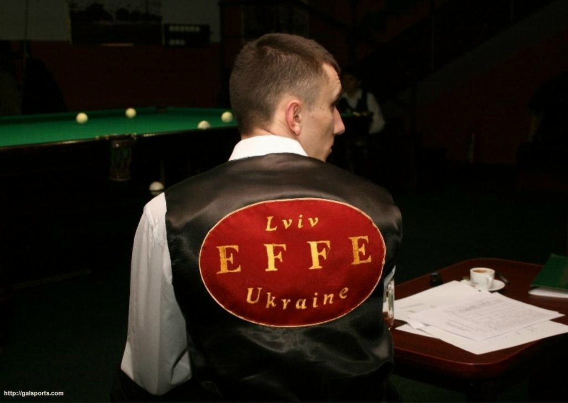 Андрій Сеник | Тернополь