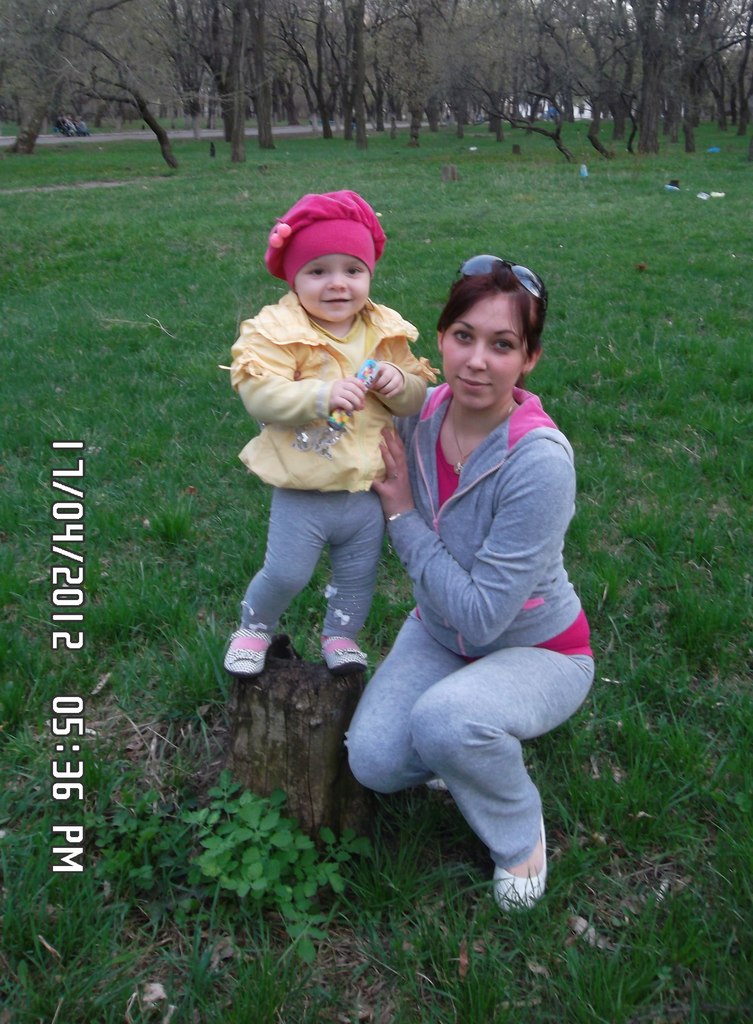 Олечка Быкова | Первомайск