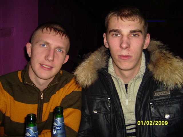 Елизавета Маркина | Сосенский