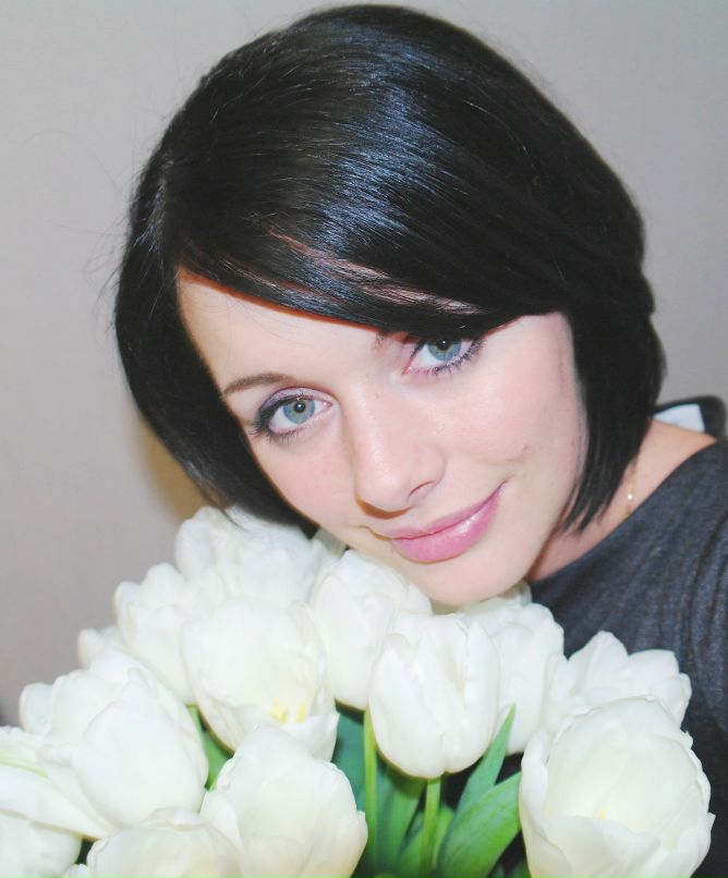 Юлия Попова ツ | Киев