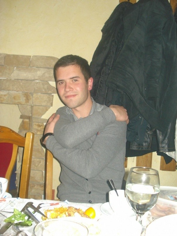 Вова Петришин | Буск