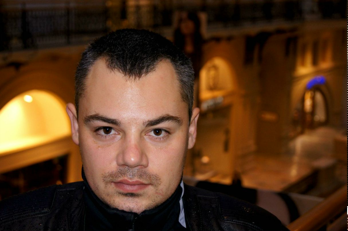 Vin Cox | Тульчин