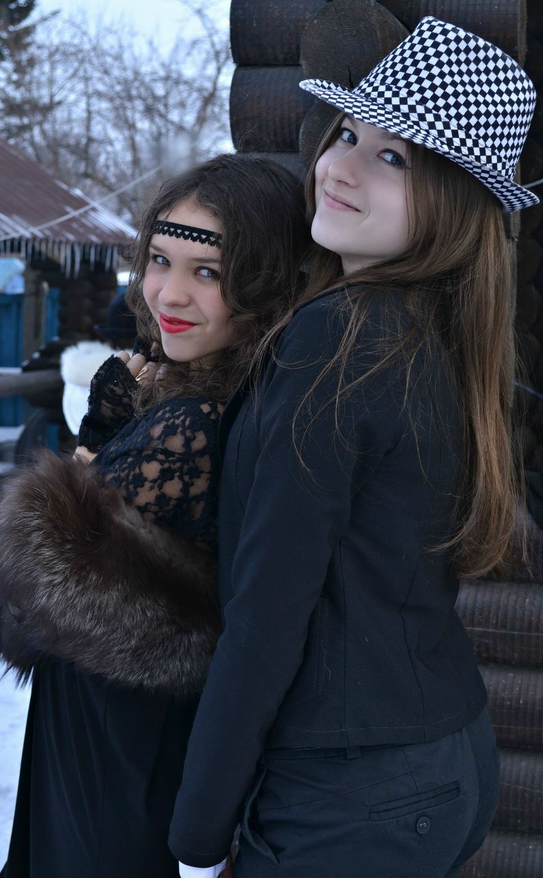 Анастасия Маковецкая | Новосибирск