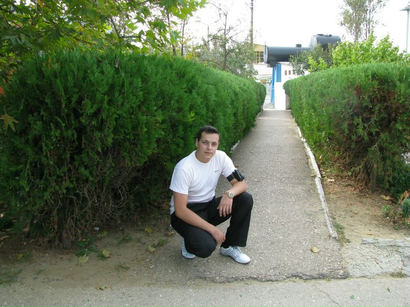 Антон Ломберг Георгиевич | Севастополь