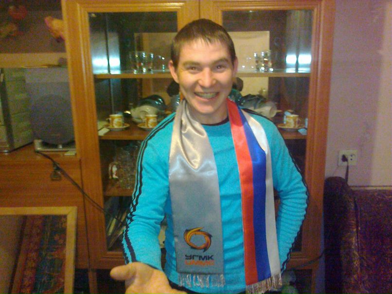 Валера Васильев | Екатеринбург