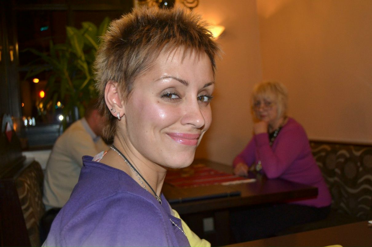 Екатерина Русина | Санкт-Петербург