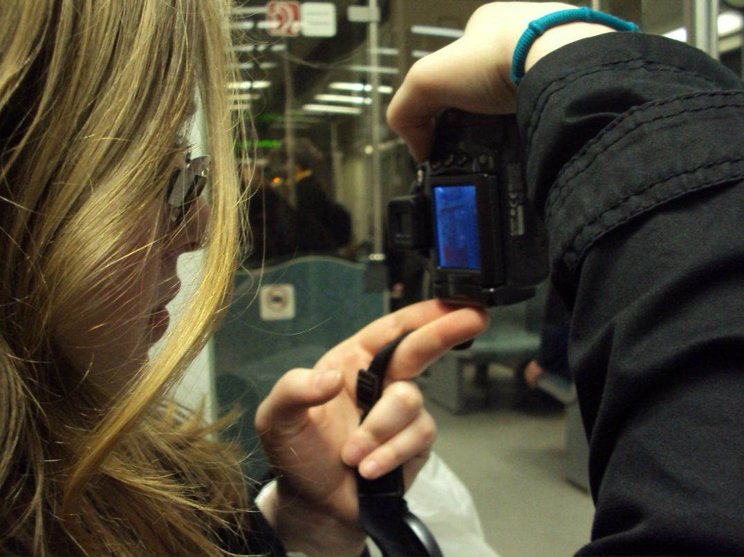 Anna Morozkina | Москва