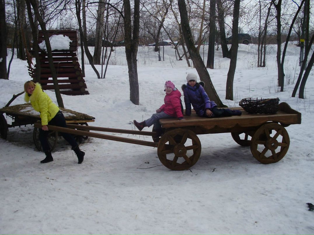 Ольга Вольных | Пермь