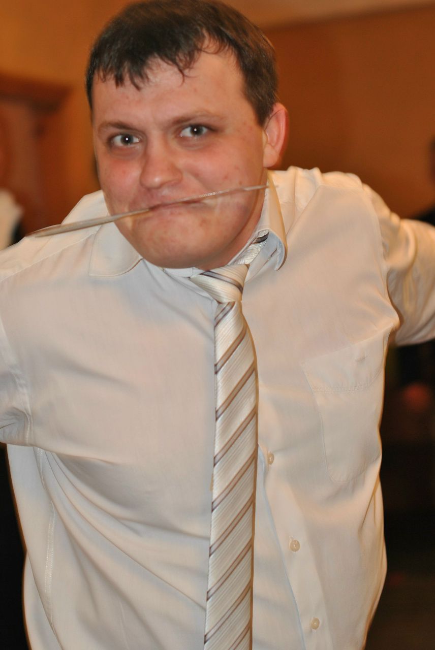 Женька Кара <SVOLO4'> | Рудный