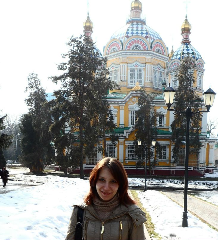 Катерина Варламова | Алматы