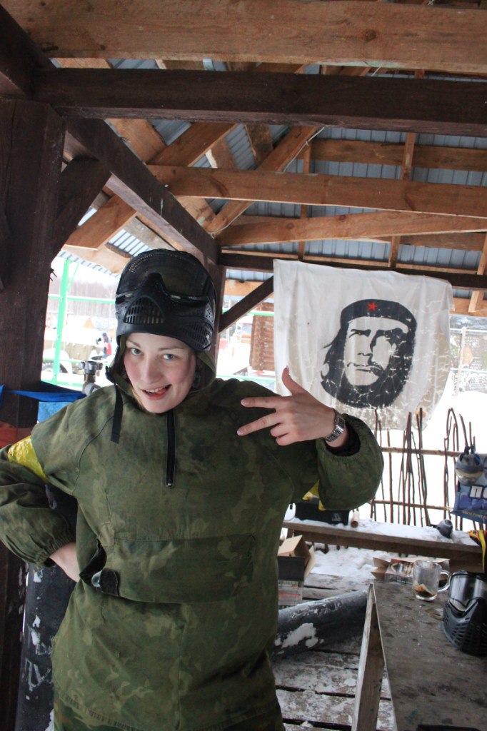 Dasha Volodina | Нижний Новгород