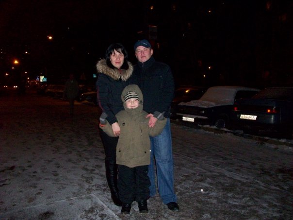 Новогодняя Ночь 2009