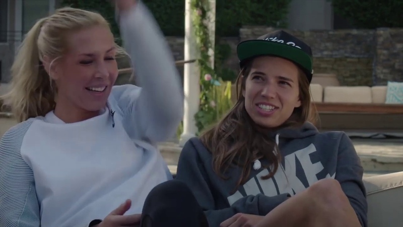 Tobin Heath Funny Moments