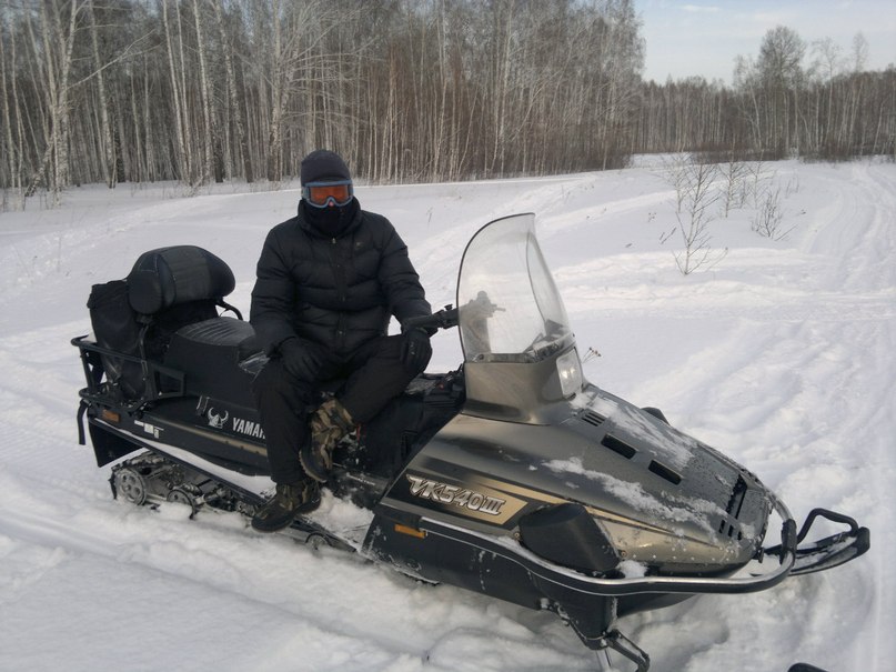 Алексей Бородин | Тюмень