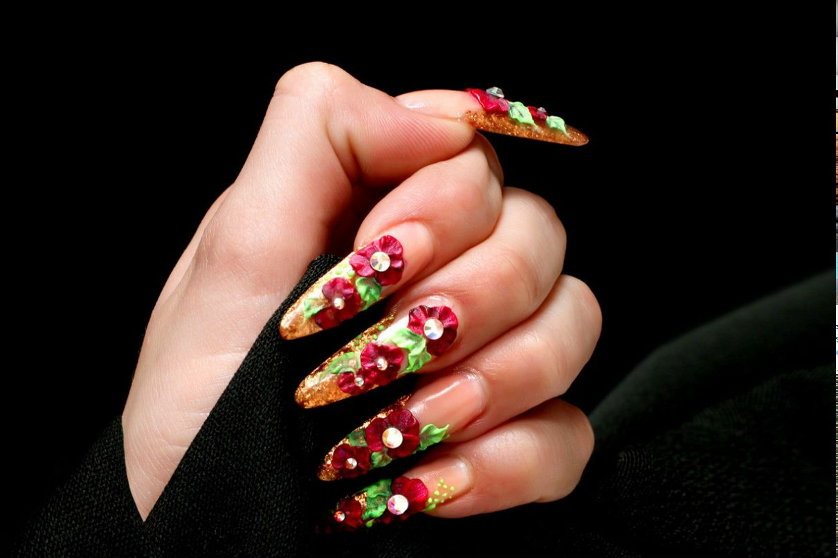 Ксения Войтенко Мастер ногтевого сервиса | Запорожье