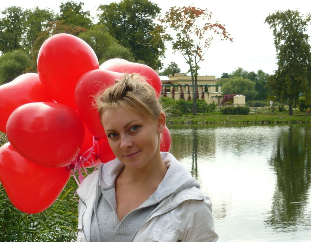 Анастасия Михеева | Санкт-Петербург