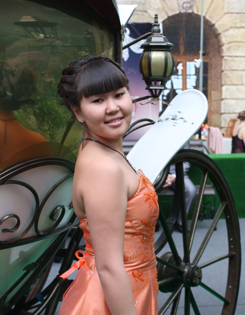 Вестна Мешкова | Красноярск