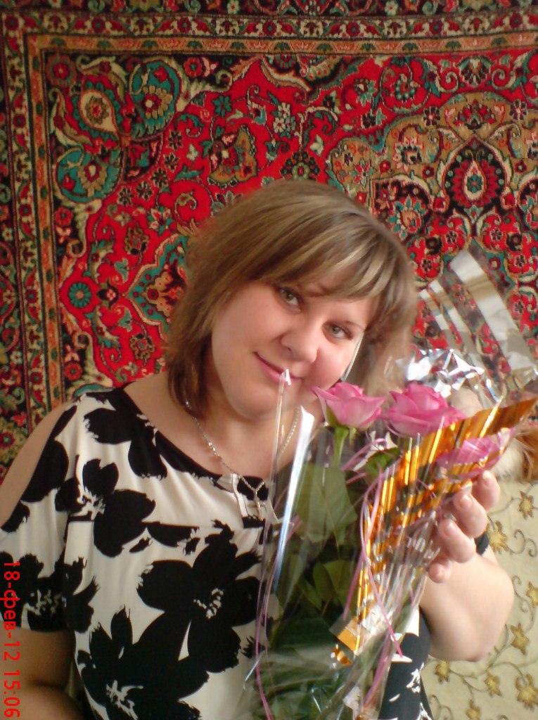 Юлия Любчич | Верховцево