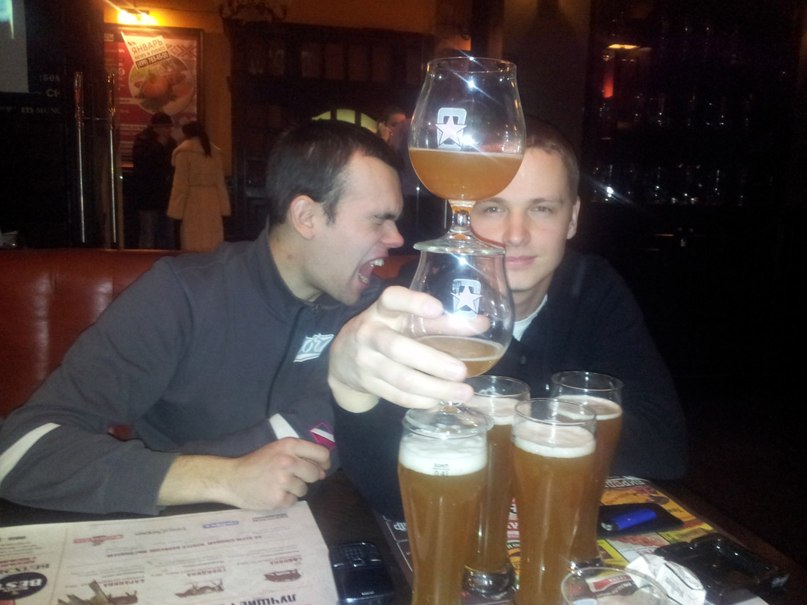 Миша Горячев | Москва