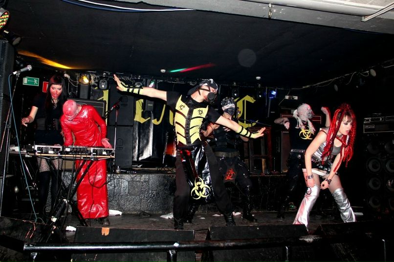 Schwarz Rabe ☣Ç-√ìс☣ | Москва