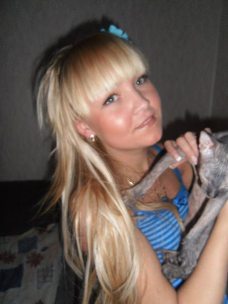 Дарьяна Трошина | Череповец