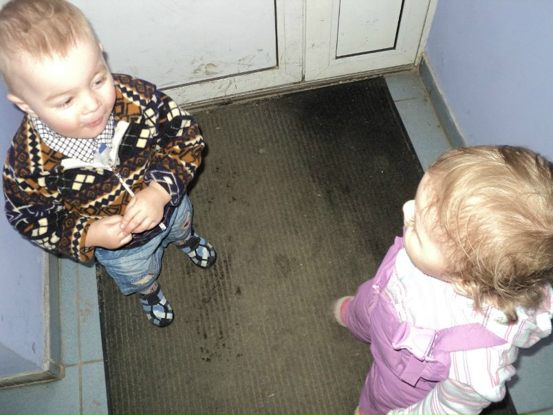 №9, Николай Михонин №9, Николай Михонин