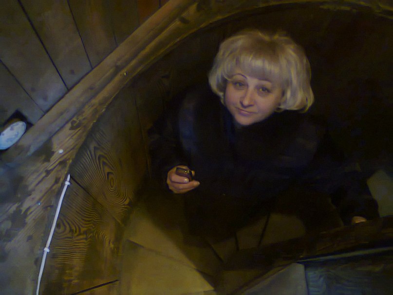 Оксана Рой | Каховка