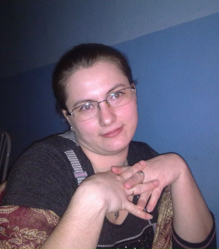 Евгения Коптелова 