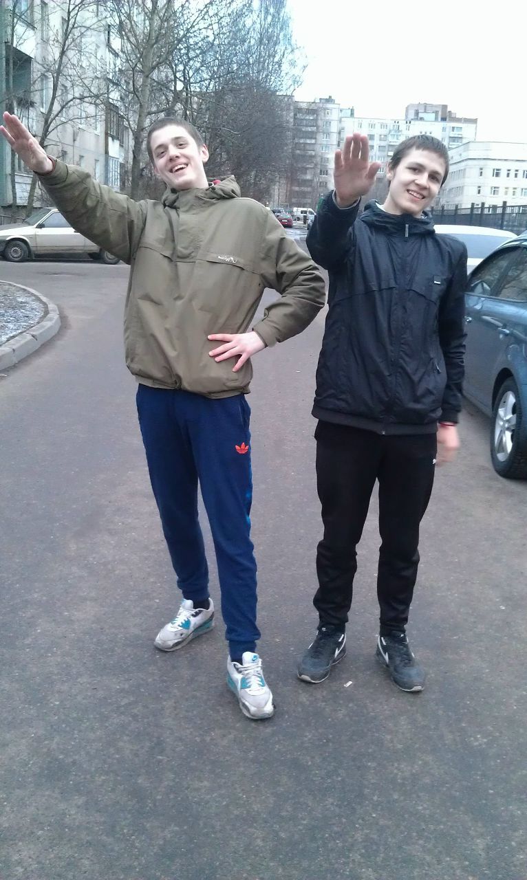 Вадим Ларионов | Санкт-Петербург