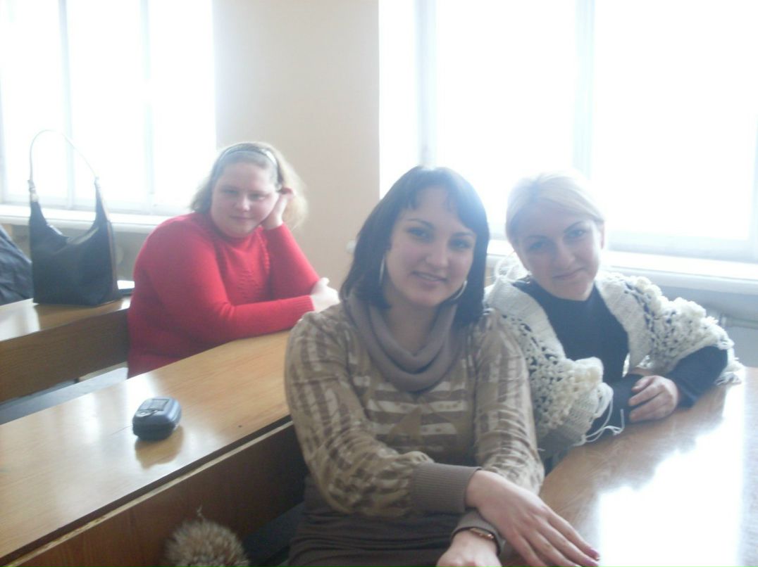 Анастасия Самойленко | Донецк