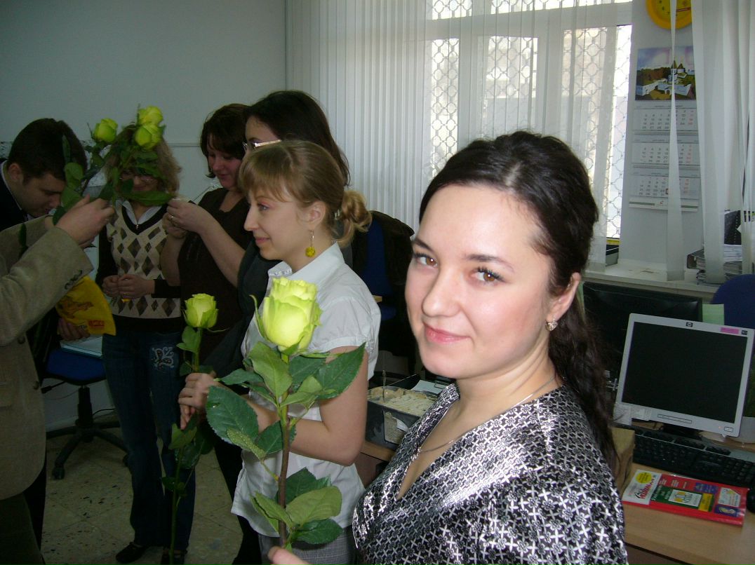 Наталия Комова-Лыхина | Самара