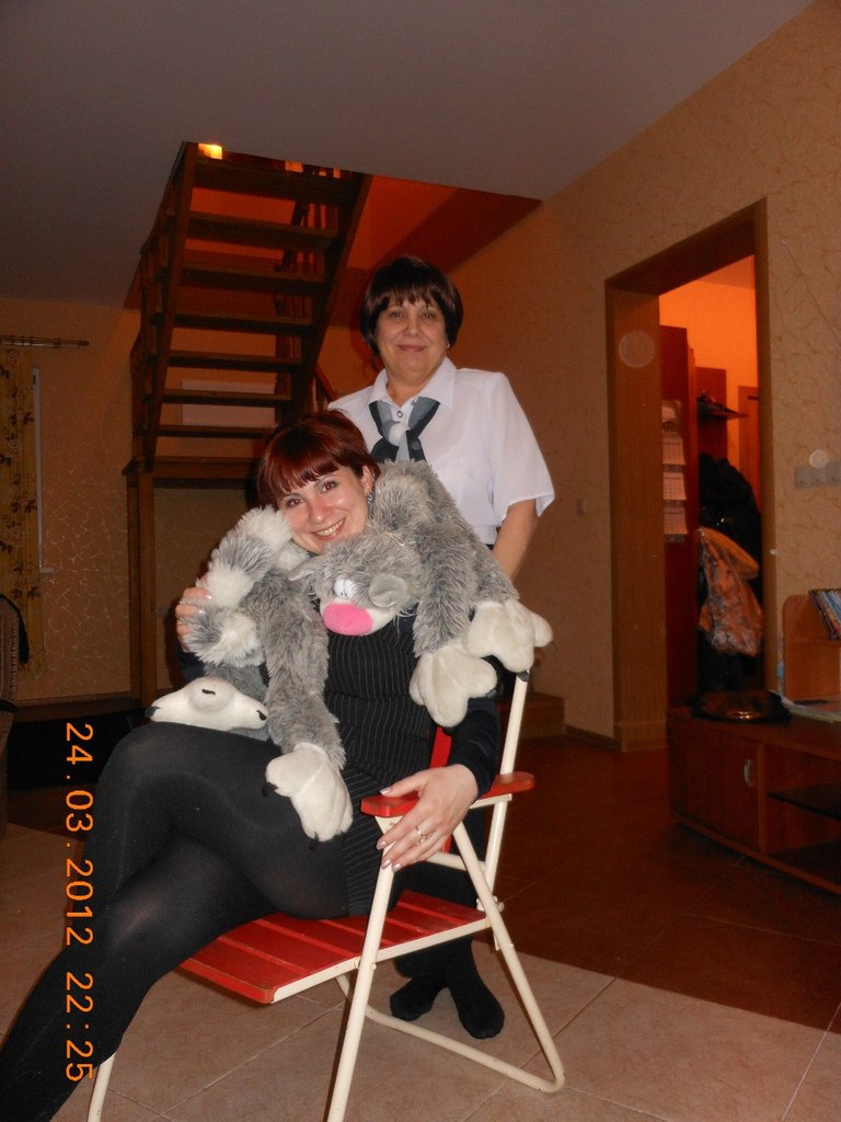 Наташа Соснина | Владивосток