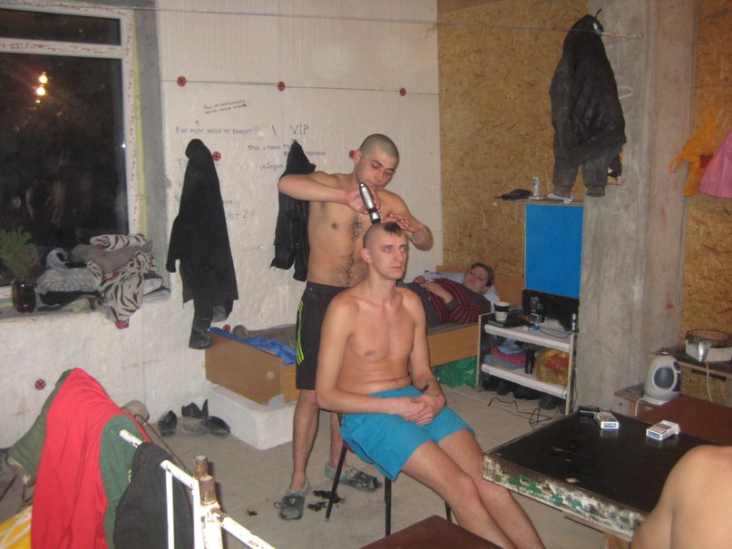 Сергей Кирьянов | Фёдоровка / Чубаревка