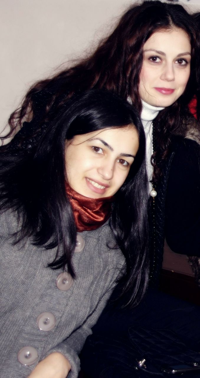 Сабина Хагуш | Сухуми / Сухум