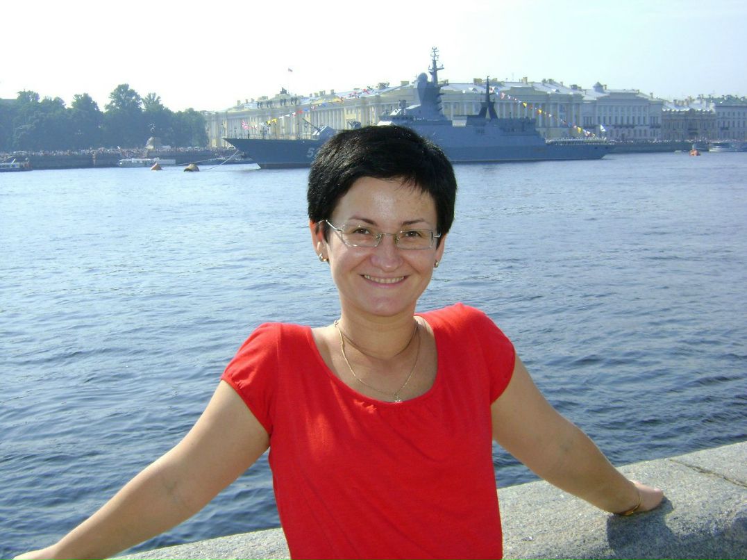 Олеся Перфильева | Санкт-Петербург