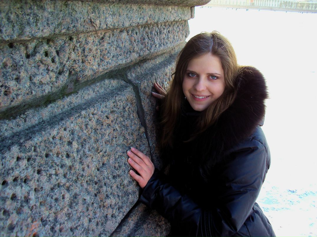 Вероника Чумак | Санкт-Петербург