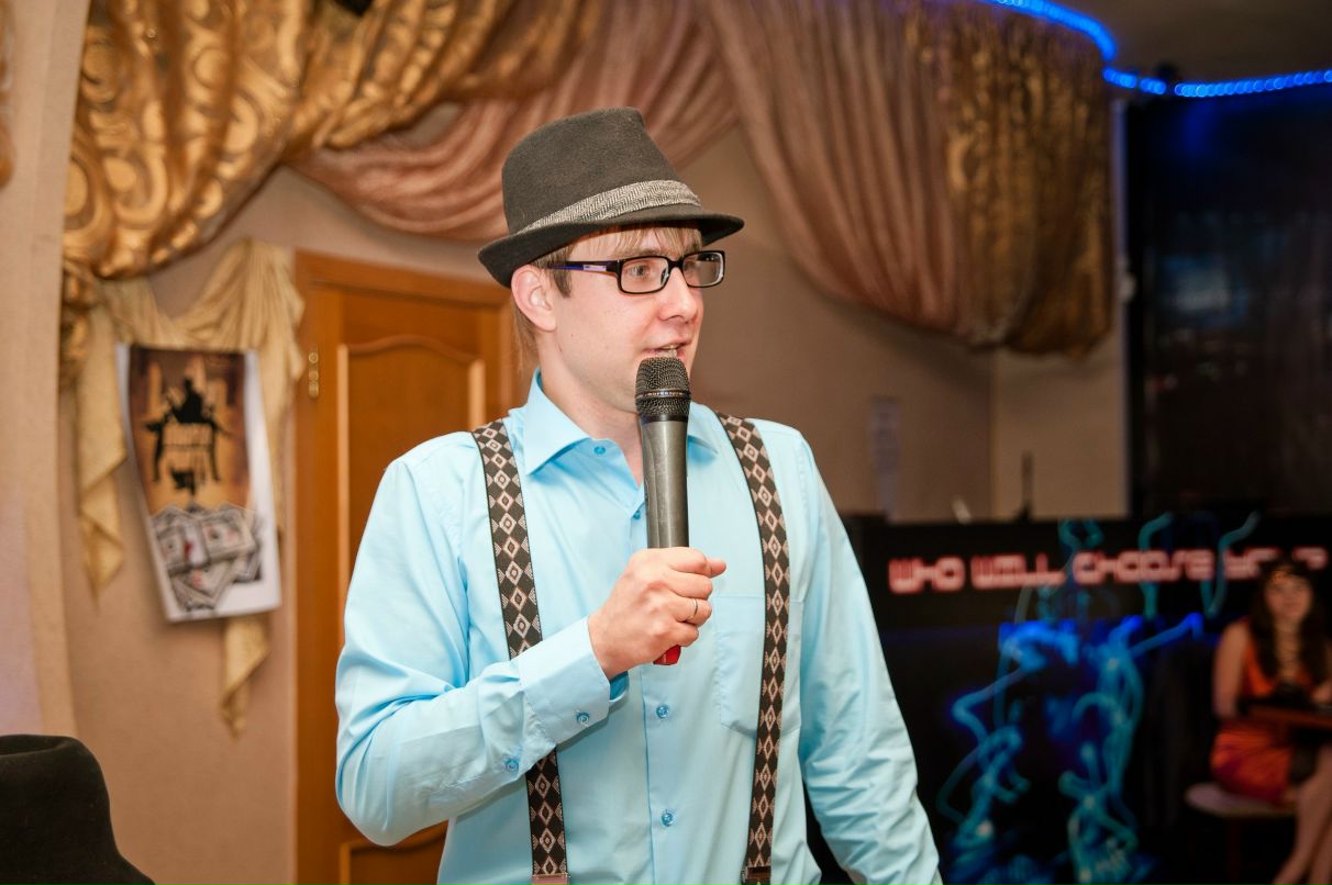 Алексей Геращенко | Комсомольск-на-Амуре