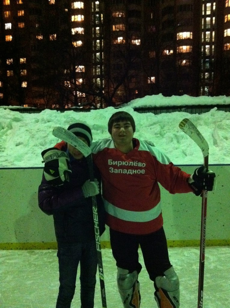 Прохор Шаляпин | Москва