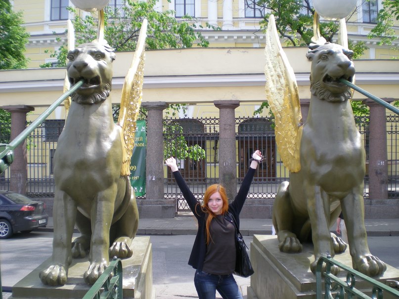 Anna Ermoshina | Москва